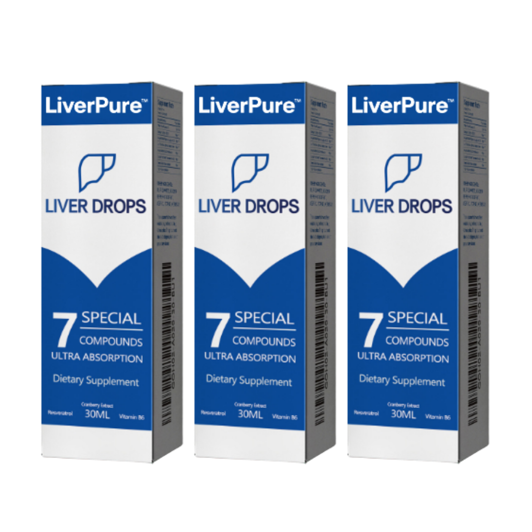 LiverPure™ | Liver Support Supplement