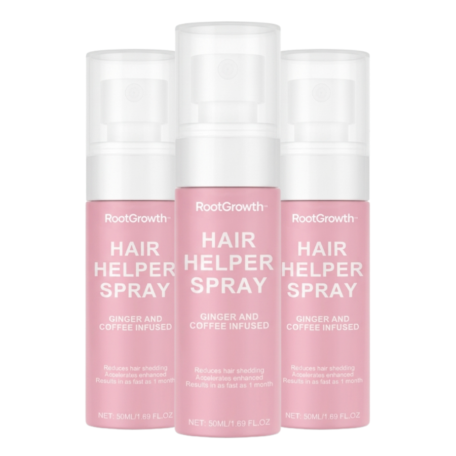 RootGrowth™ | Hair Helper Spray