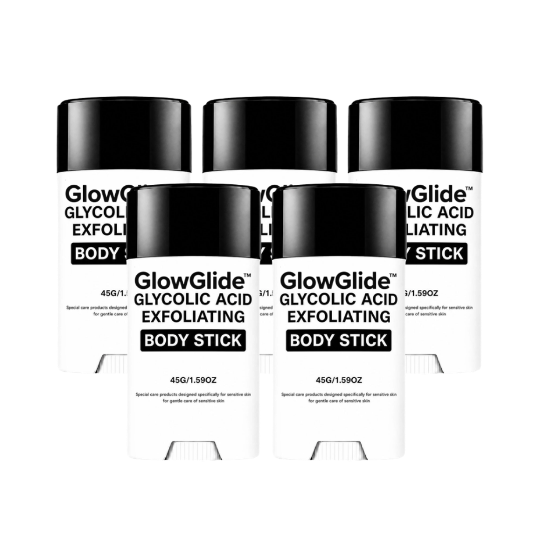 GlowGlide™ | Glycolic Acid Exfoliating Body Stick