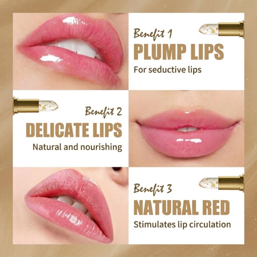 TrueTone™ | pH-Adaptive Lipstick