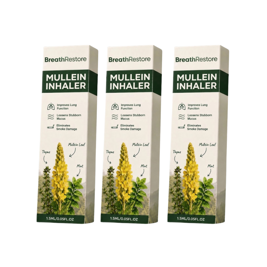 BreathRestore™ | Mullein Pen