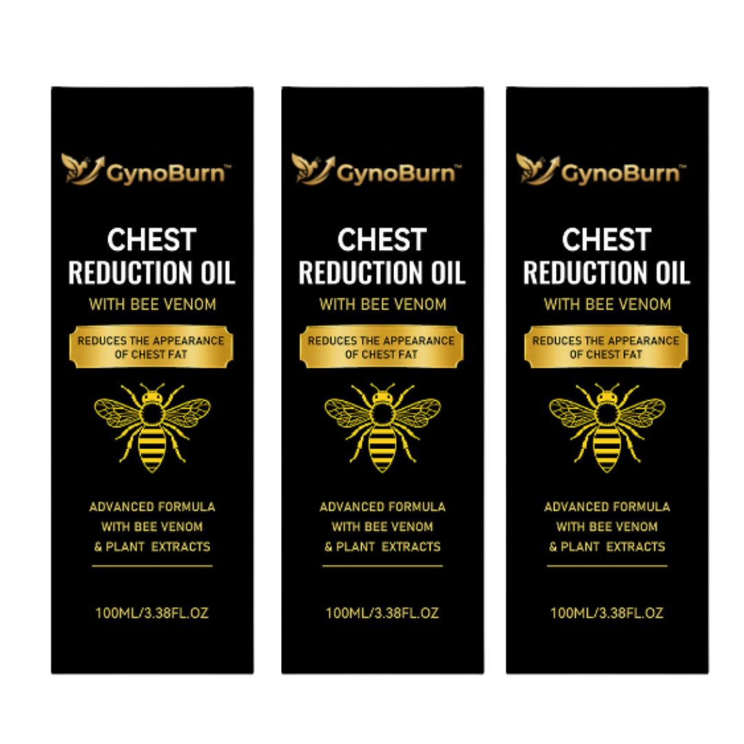 GynoBurn™ | Bee Venom Oil