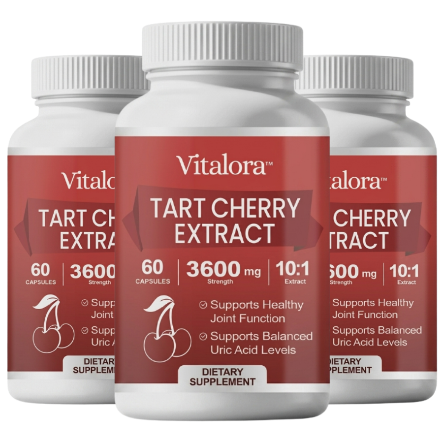 Vitalora™ | Uric Acid Balance & Joint Wellness Capsule