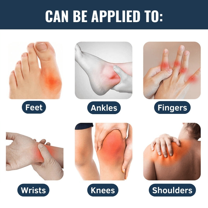 NumbReverse™ | Magnesium Cream for Neuropathy