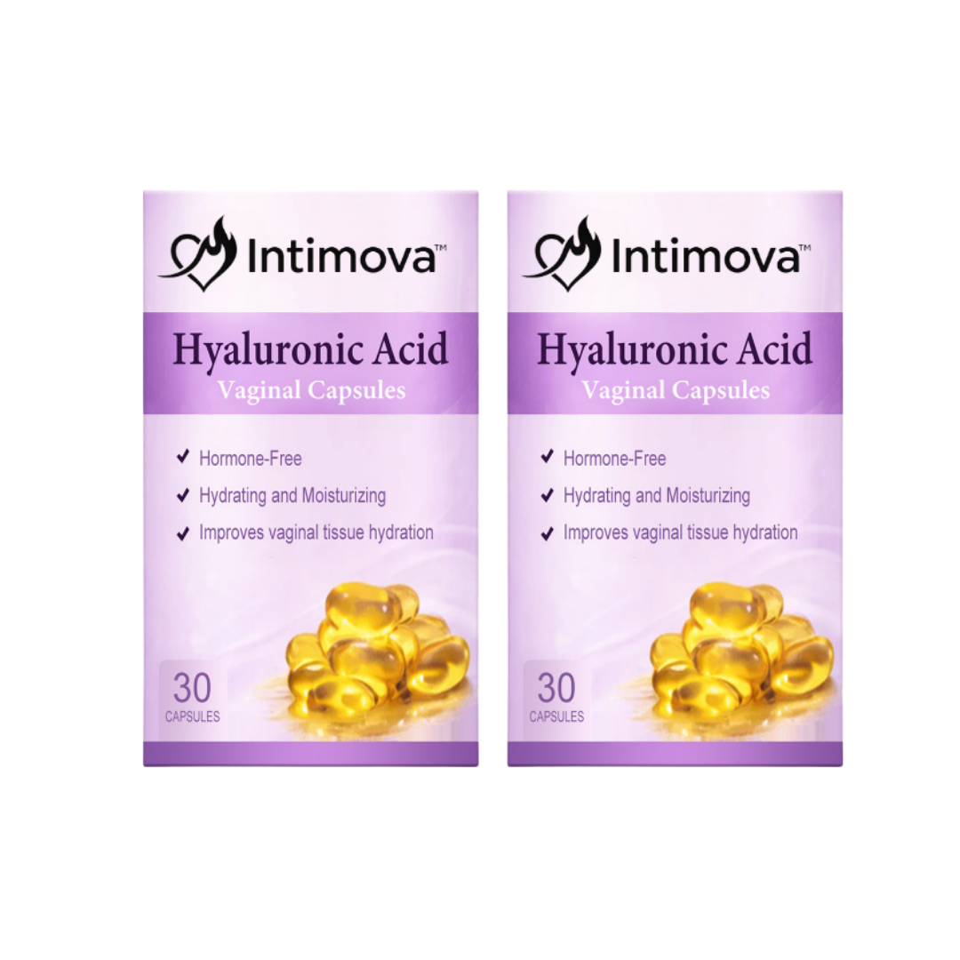 Intimova™ | Intimate Care for Menopausal