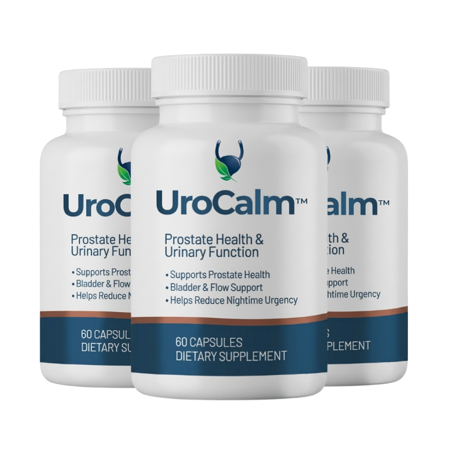 UroCalm™ |  Prostate Health &  Urinary Function