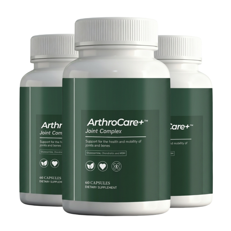 ArthroCare+™ |  Daily Joint Support Capsules
