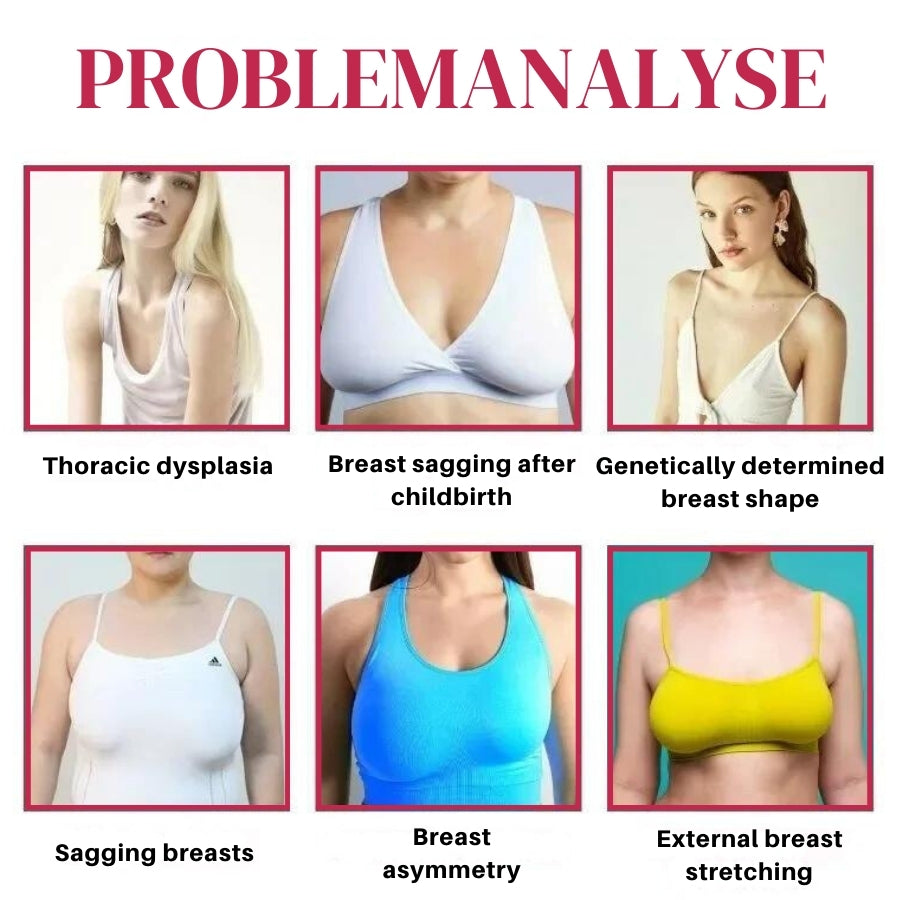 BreastShape™ | Buttock and Breast Lifting Cream
