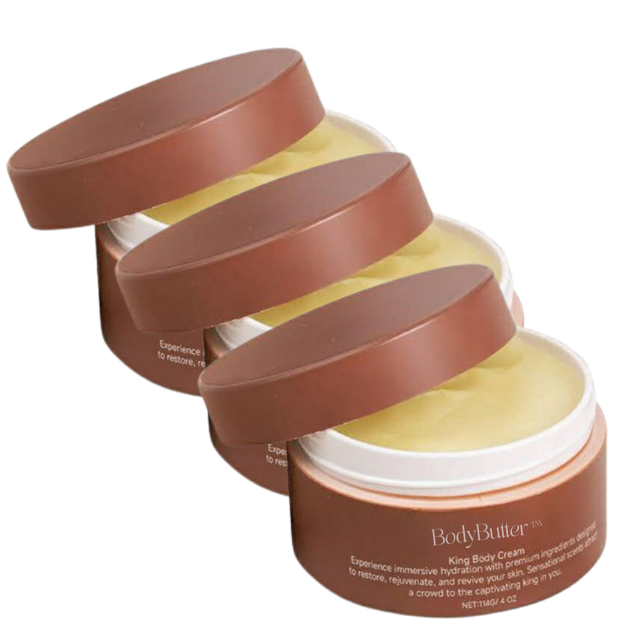 BodyButter™ | King Cologne Body Butter