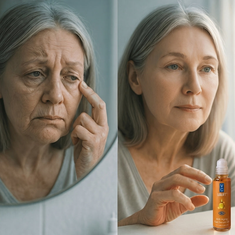 LidLift™ | Anti-Aging Eye Serum Oil