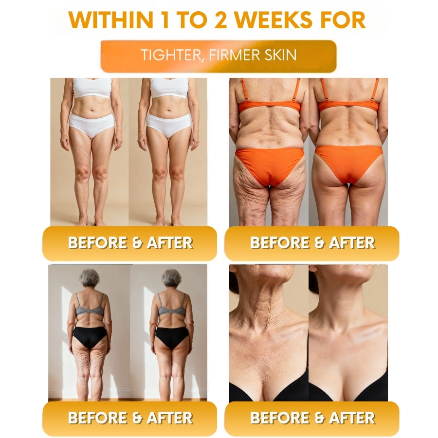 ElasticGlow™ | Anti-ageing Body Oil
