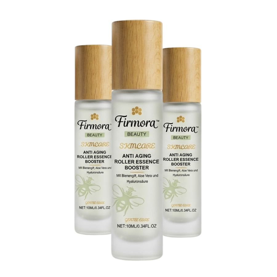 Firmora™ | Anti Aging Roller Essence Booster