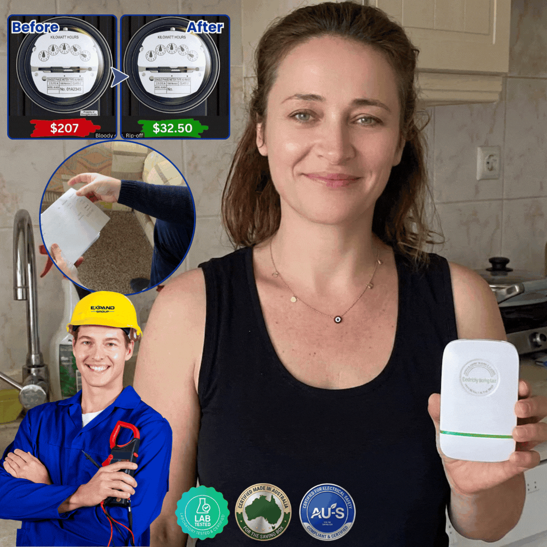 OptiWatt™ | Electricity Saving Box