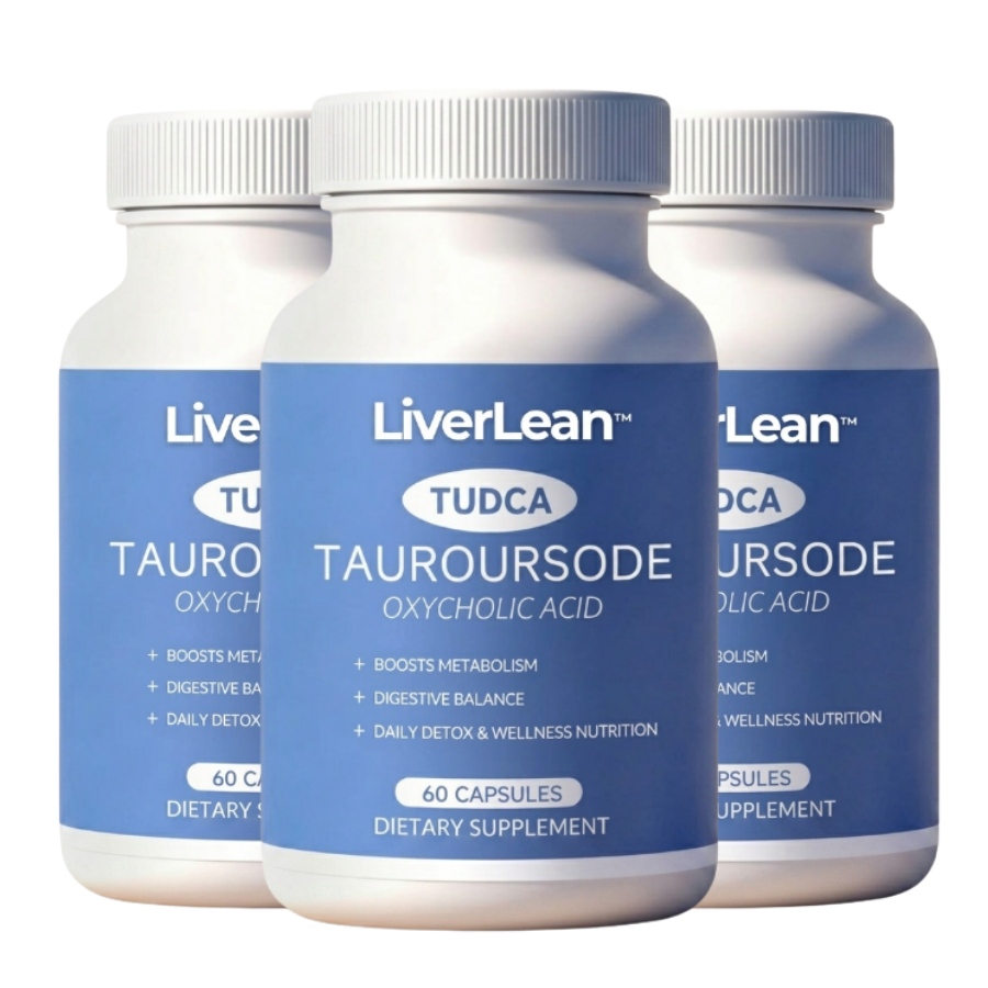 LiverLean™ | Liver Support & Metabolic Balance Formula