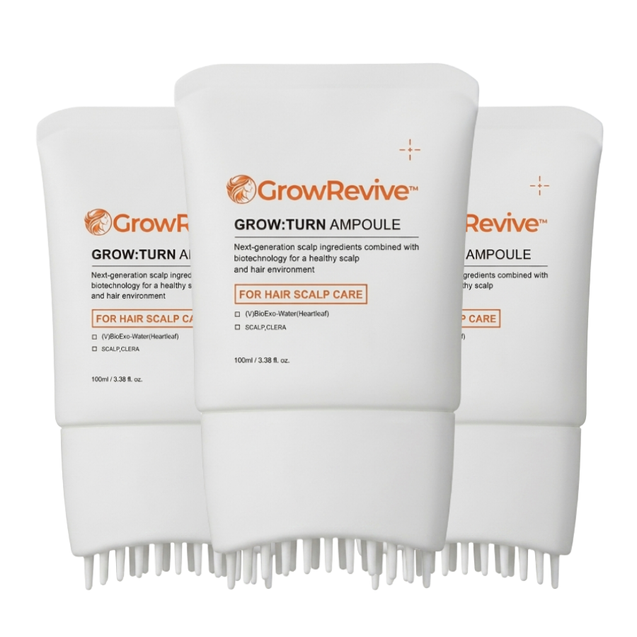 GrowRevive™ | Hair Scalp Care Serum