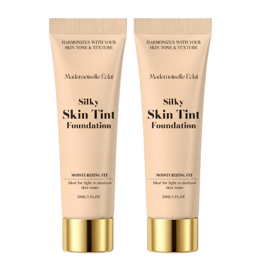 Mademoiselle Éclat™ |  Silky Skin Tint Foundation
