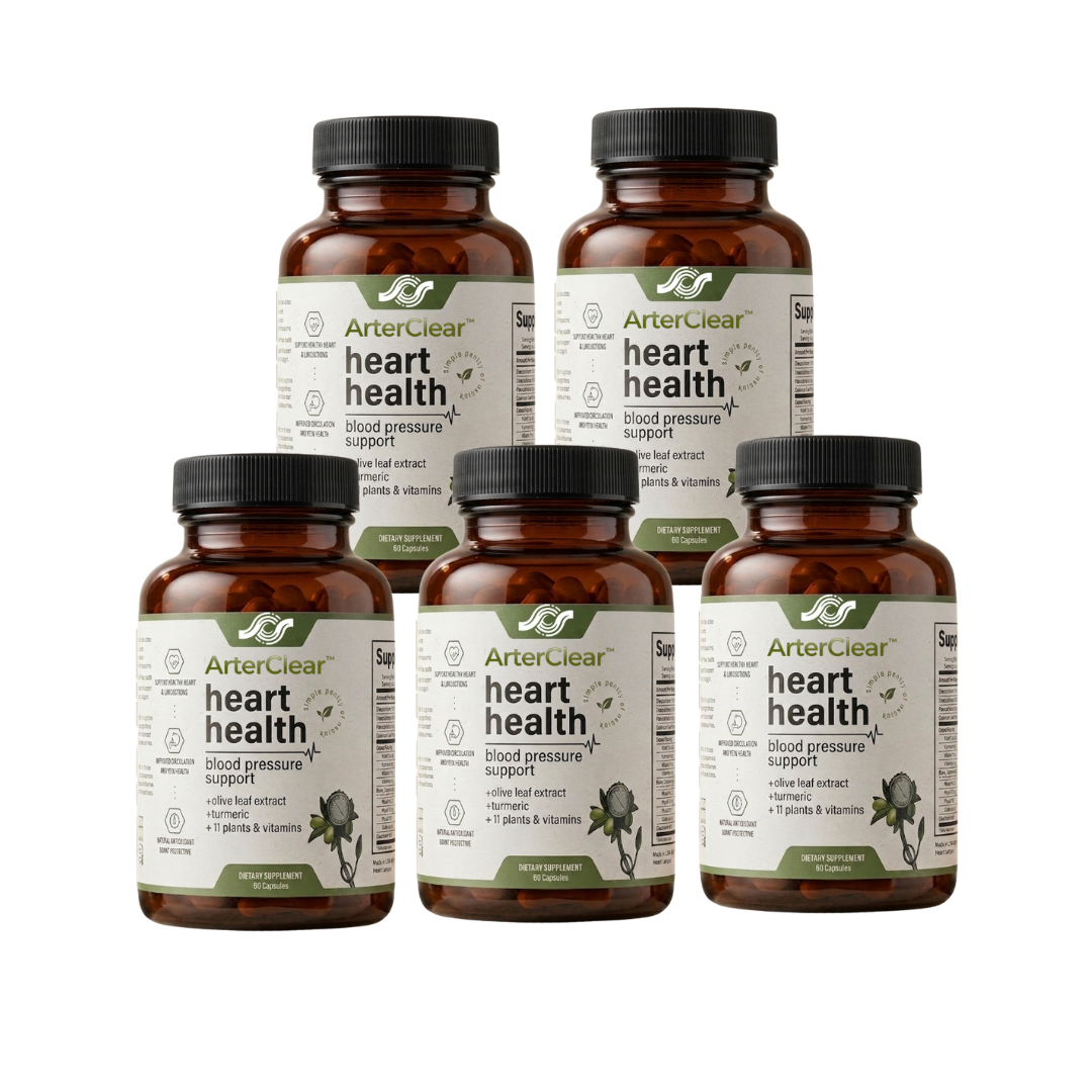ArterClear™ | Improve blood circulation