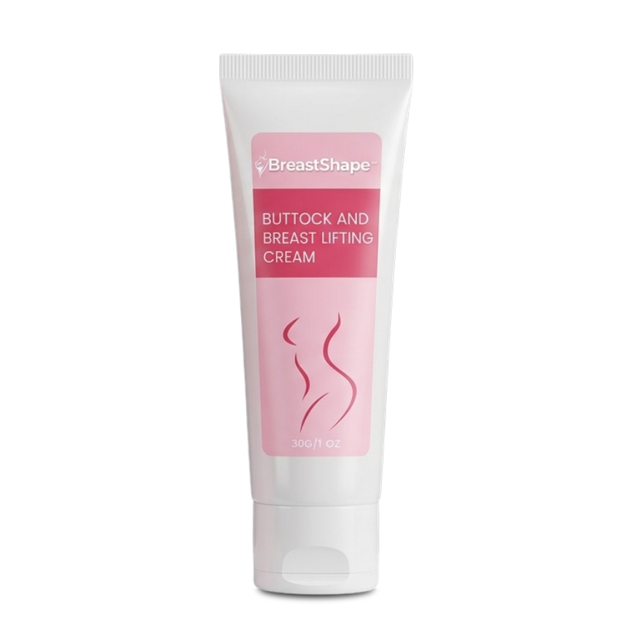 BreastShape™ | Buttock and Breast Lifting Cream