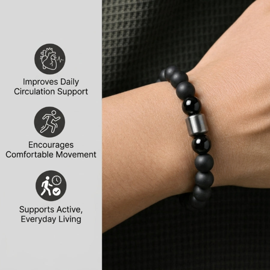 Neurivane™ | Magnetic Therapy Bracelet