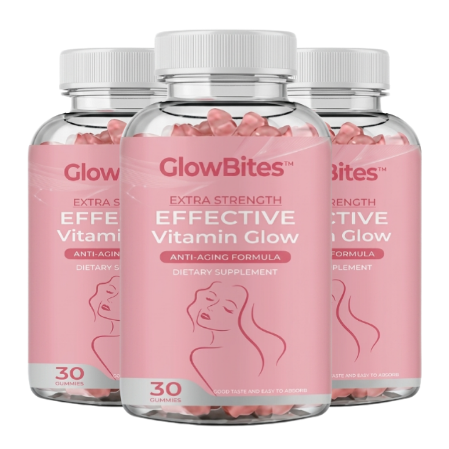 GlowBites™ | Effective Vitamin Glow Anti-Aging Formula