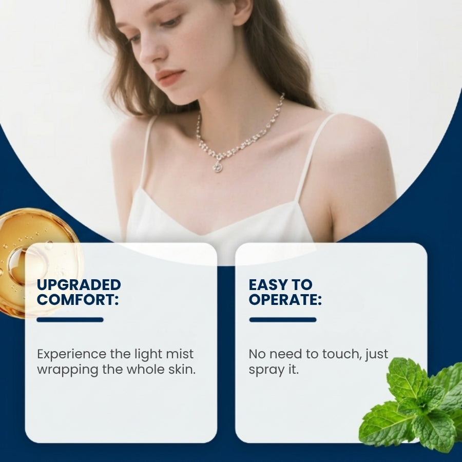 DermFrost™ |  Skin Tag Cryo Recovery Spray