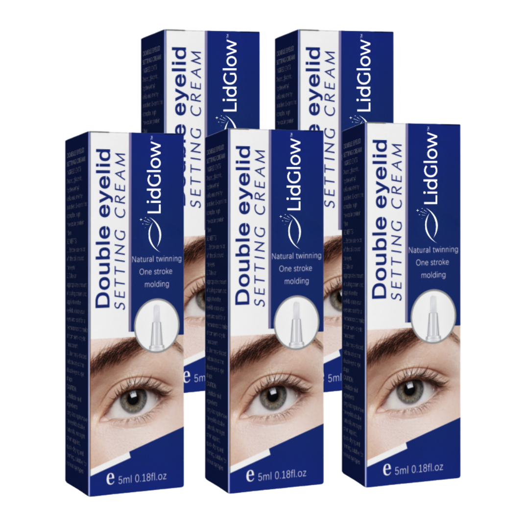 LidGlow™ | Lifting Eye Cream