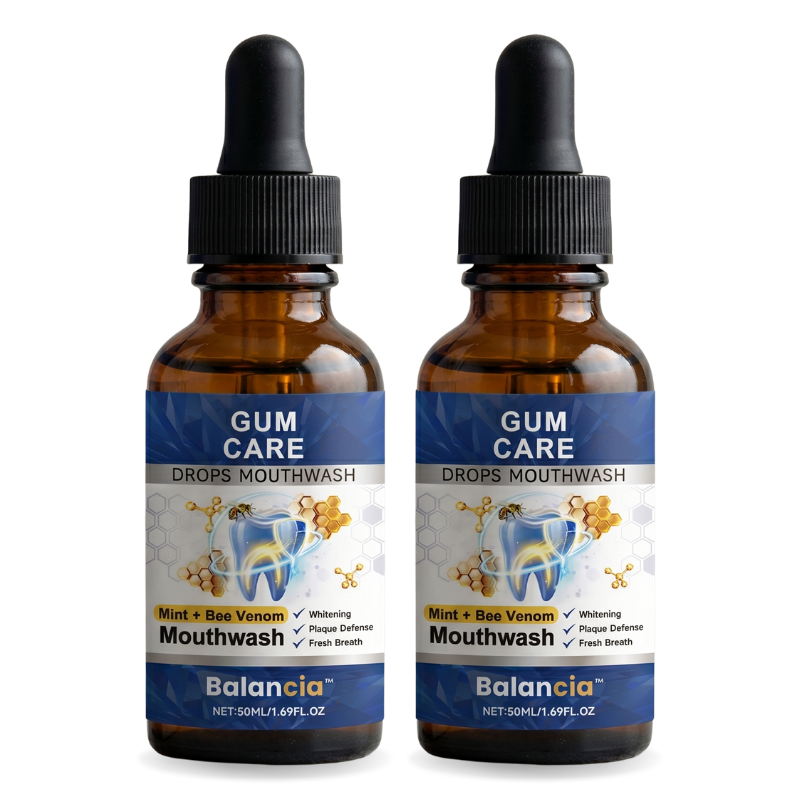 Balancia™ | Bee venom against gum recession