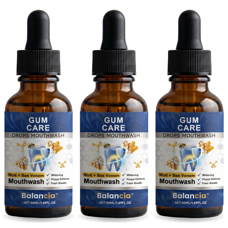 Balancia™ | Bee venom against gum recession