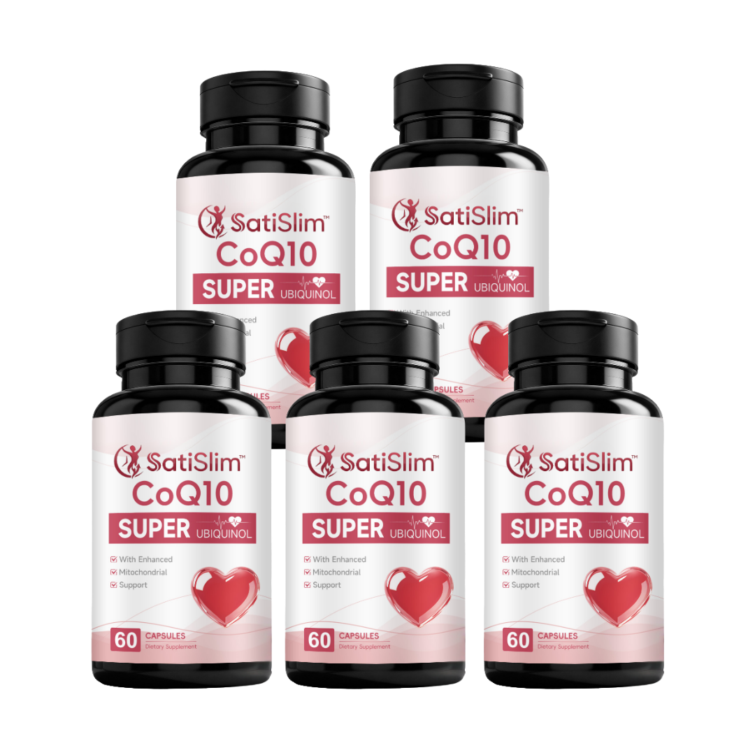 SatiSlim™ | Metabolism Support