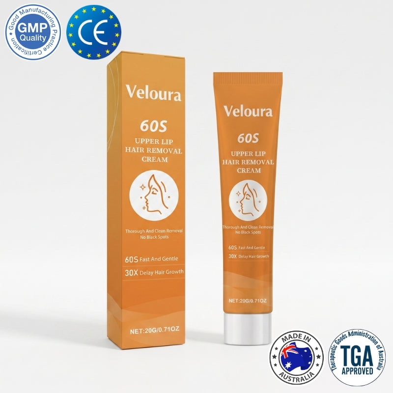 Veloura™ | 60-second Shaving Cream