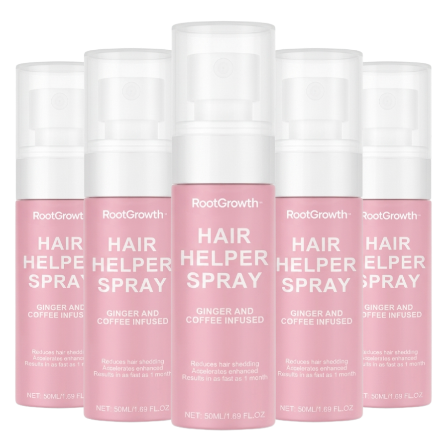RootGrowth™ | Hair Helper Spray