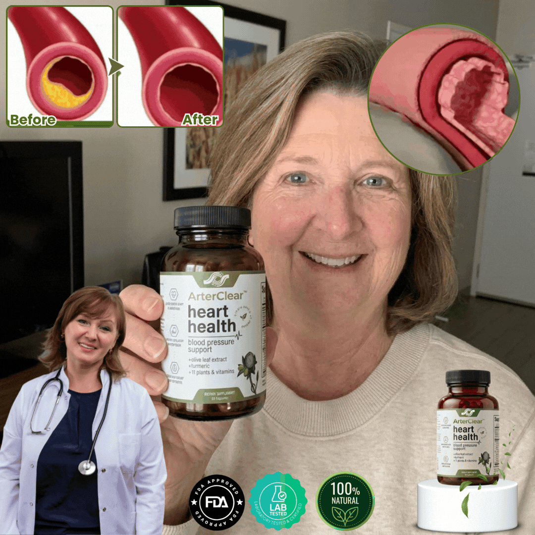 ArterClear™ | Improve blood circulation