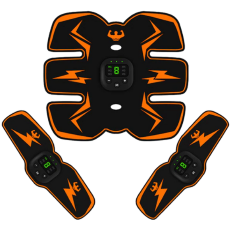 CoreFlex™ | EMS Ab Trainer Body Pad