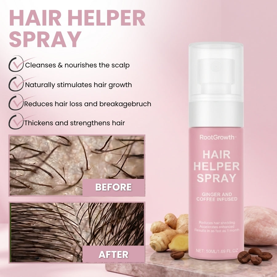 RootGrowth™ | Hair Helper Spray