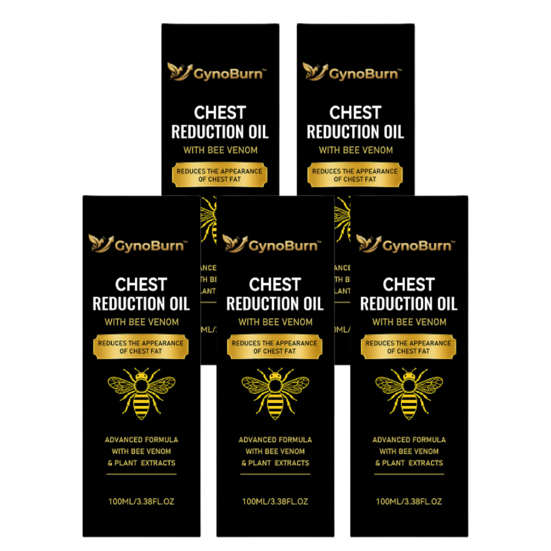 GynoBurn™ | Bee Venom Oil