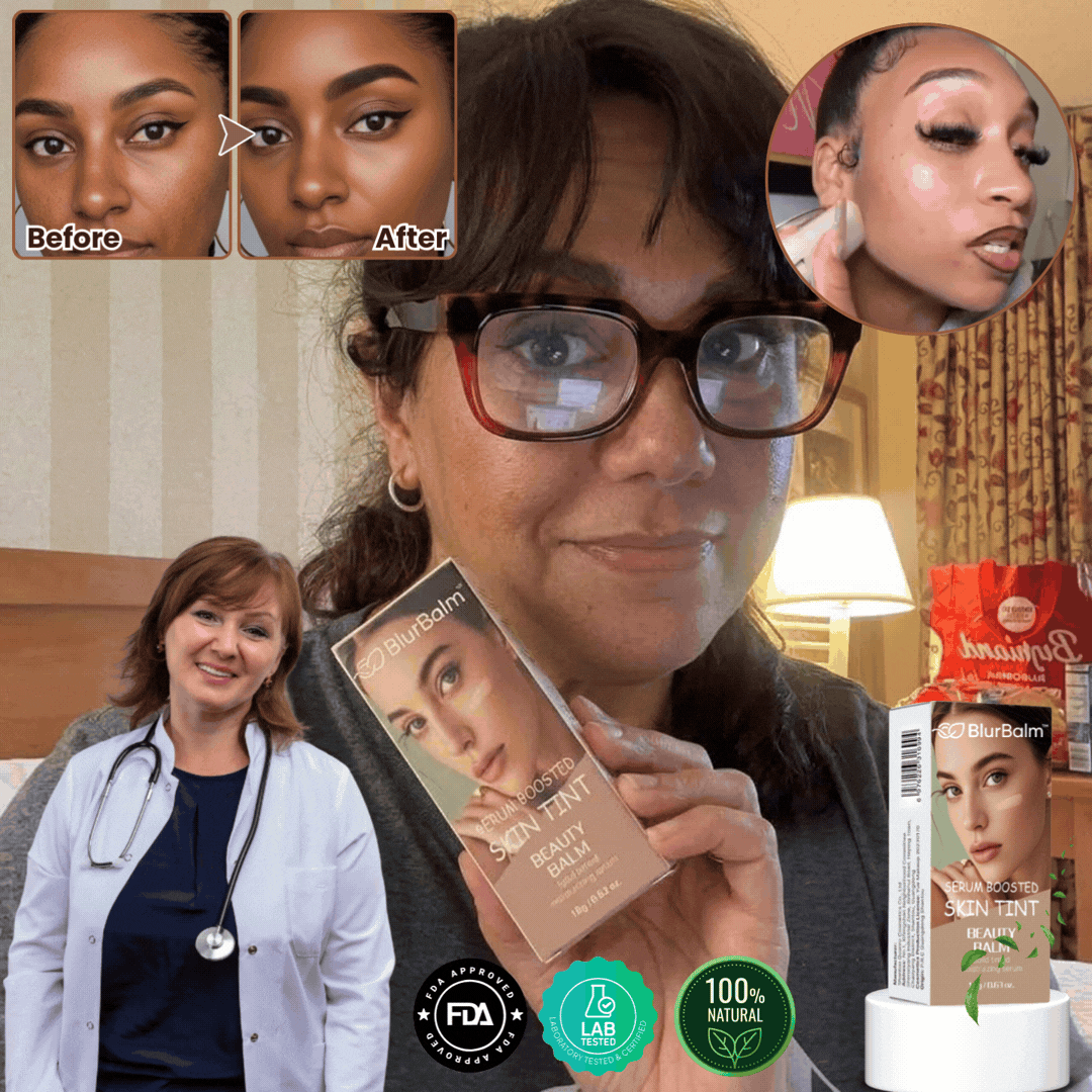 BlurBalm™ | Skin Tint Balm