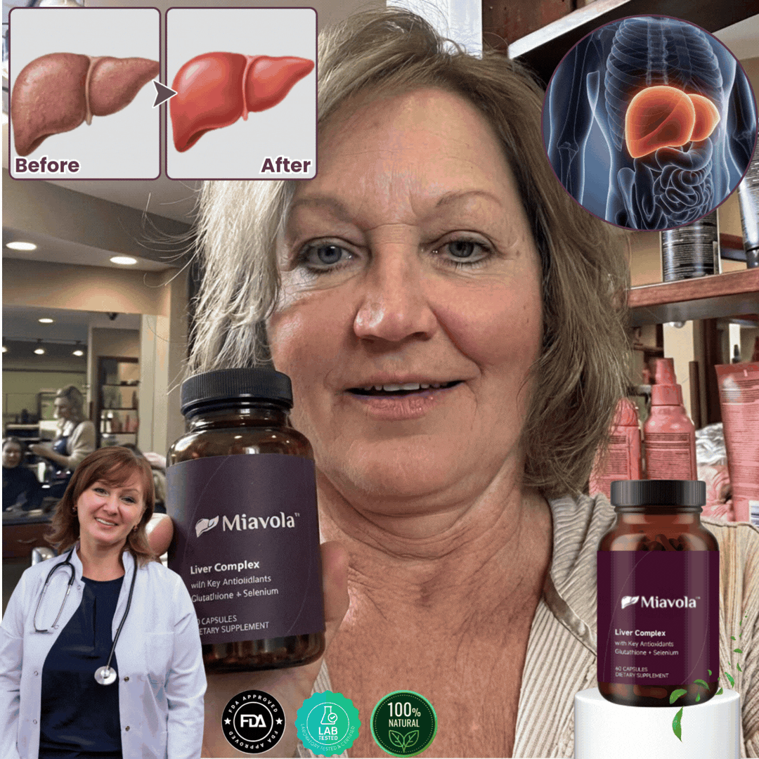 Miavola™ Liver Complex Treatment
