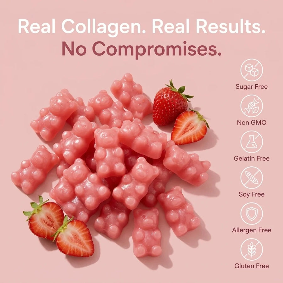 GlowBites™ | Effective Vitamin Glow Anti-Aging Formula