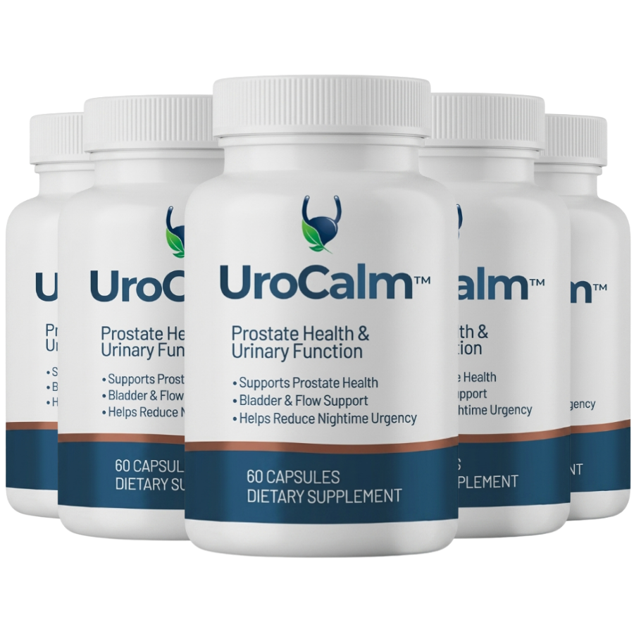 UroCalm™ |  Prostate Health &  Urinary Function