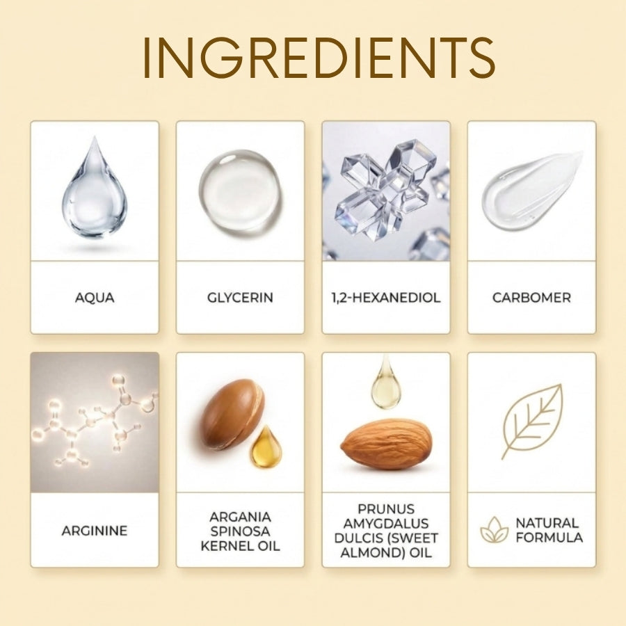 ElasticGlow™ | Anti-ageing Body Oil