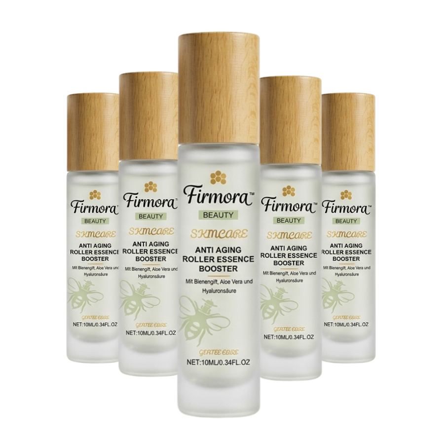 Firmora™ | Anti Aging Roller Essence Booster