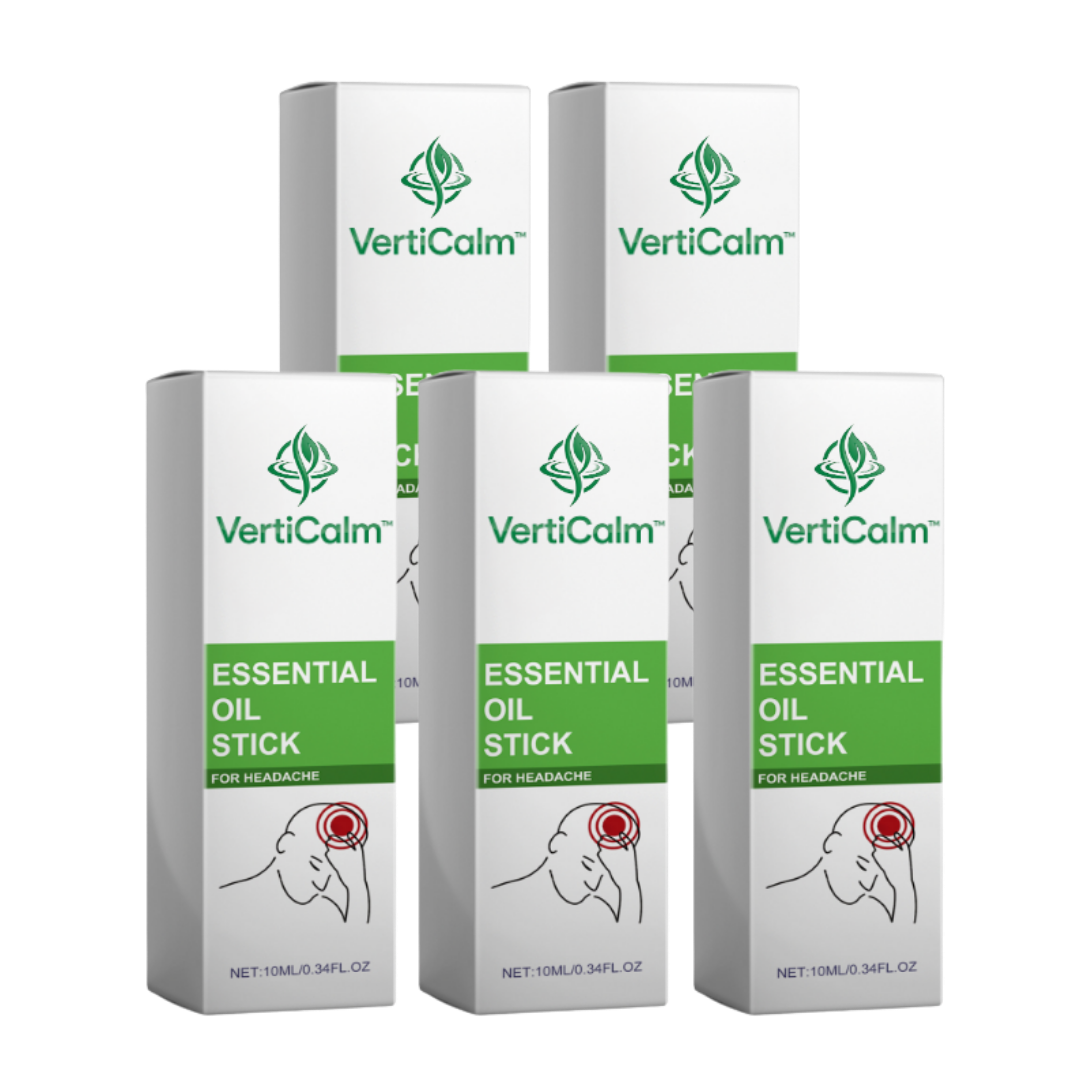 VertiCalm™ | Anti-Dizzy Roll-on