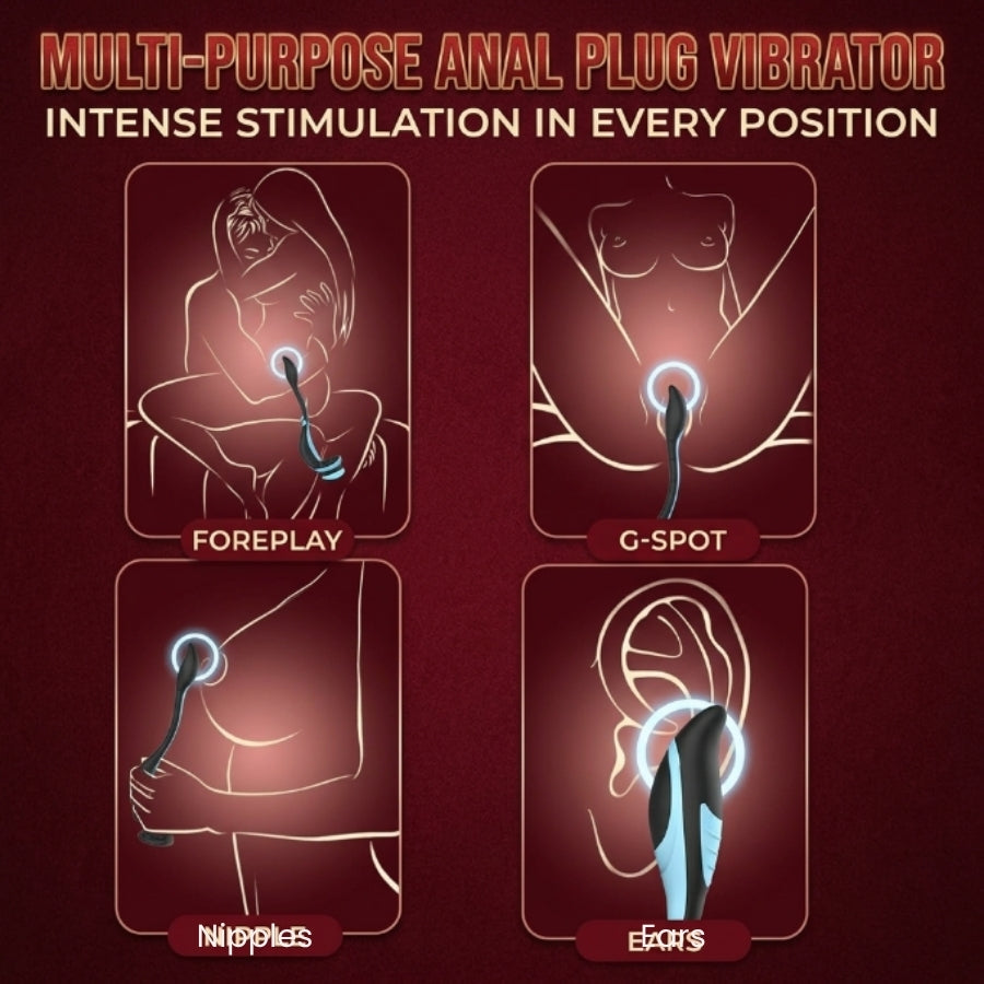 PrimePulse™ | Advanced 3-in-1 Male Wellness & Performance Device