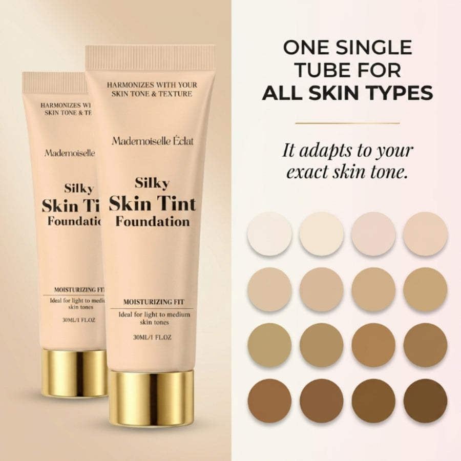 Mademoiselle Éclat™ |  Silky Skin Tint Foundation