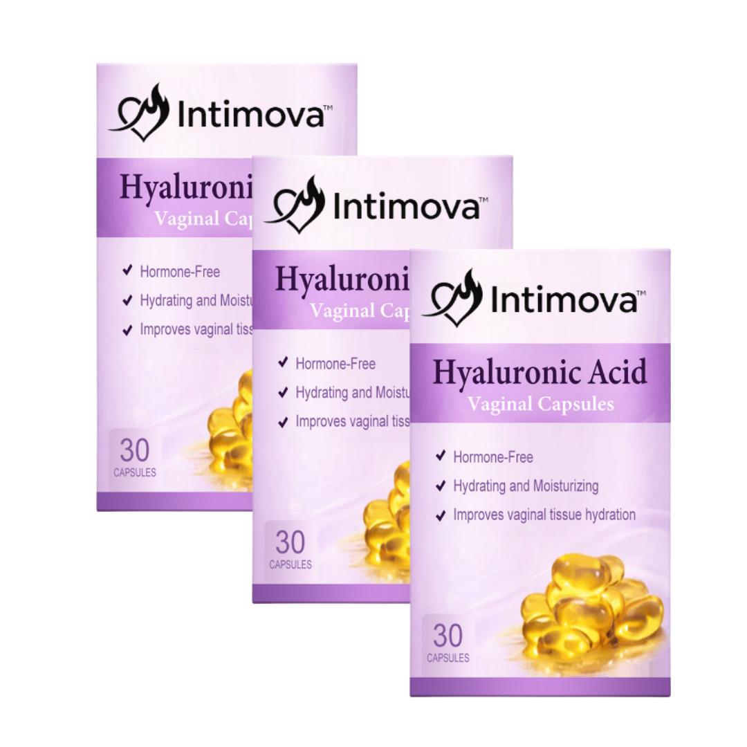 Intimova™ | Intimate Care for Menopausal