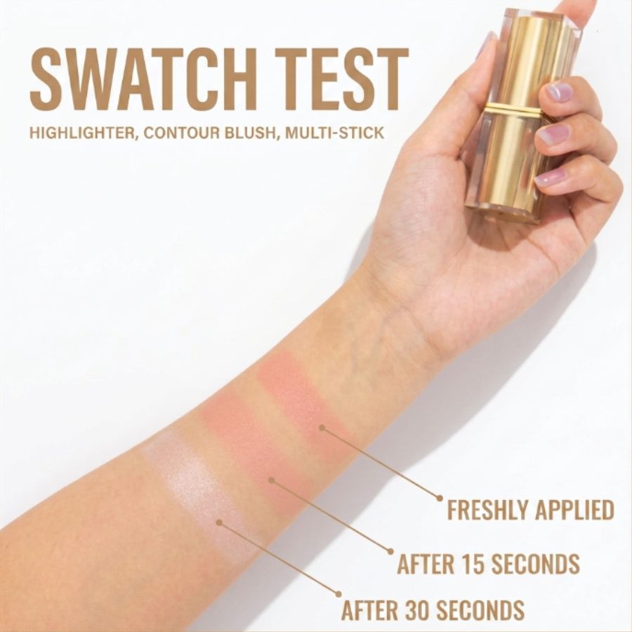 TrueTone™ | pH-Adaptive Lipstick