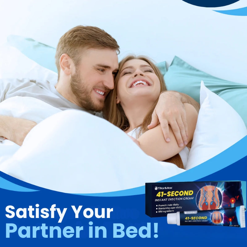 TitanMax™ | Instant Erection Cream