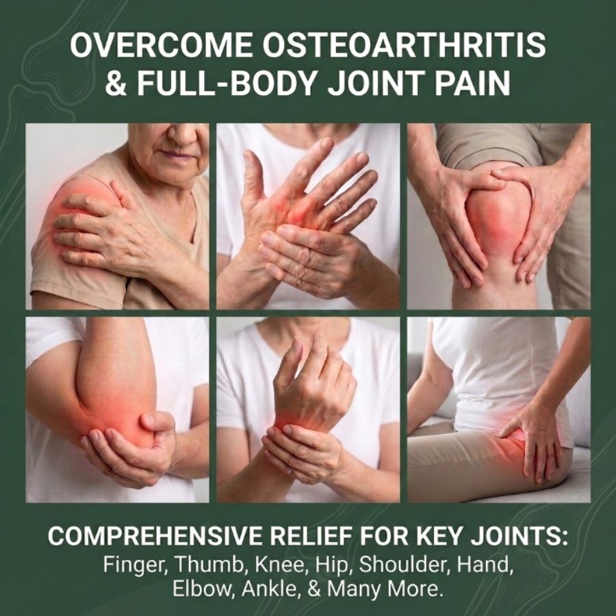 ArthroCare+™ |  Daily Joint Support Capsules