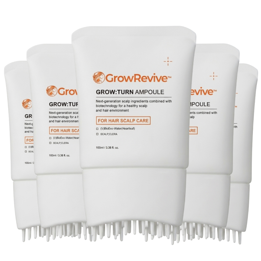 GrowRevive™ | Hair Scalp Care Serum