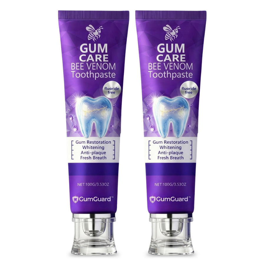 GumGuard™ | Bee Venom Dental Treatment Toothpaste